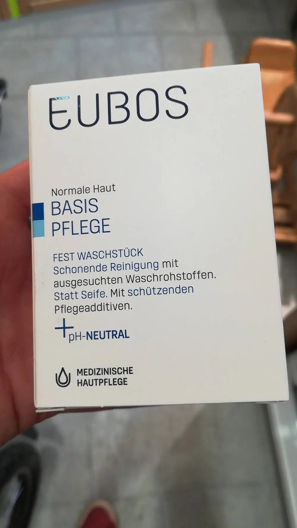 EUBOS - Basis pflege