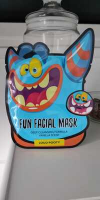 MAXBRANDS - Fun facial mask loud pooty