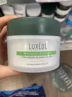 LUXÉOL - Masque pousse 