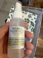 MARIO BADESCU - Skin care - Facial spray with aloe, adaptogens and coconut water