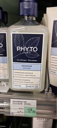 PHYTO - Douceur - Shampooing douceur