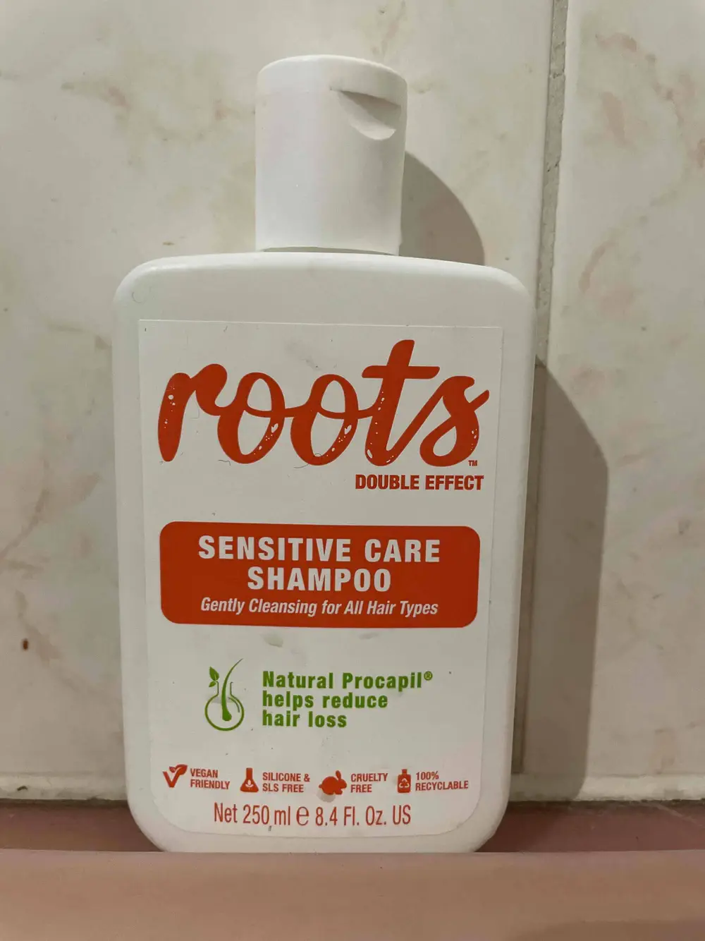 ROOTS - Sensitive care shampoo
