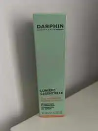 DARPHIN - Lumière essentielle - Sérum huile illuminateur 