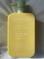 PARISAX - Gel douche apaisant senteur fruitée