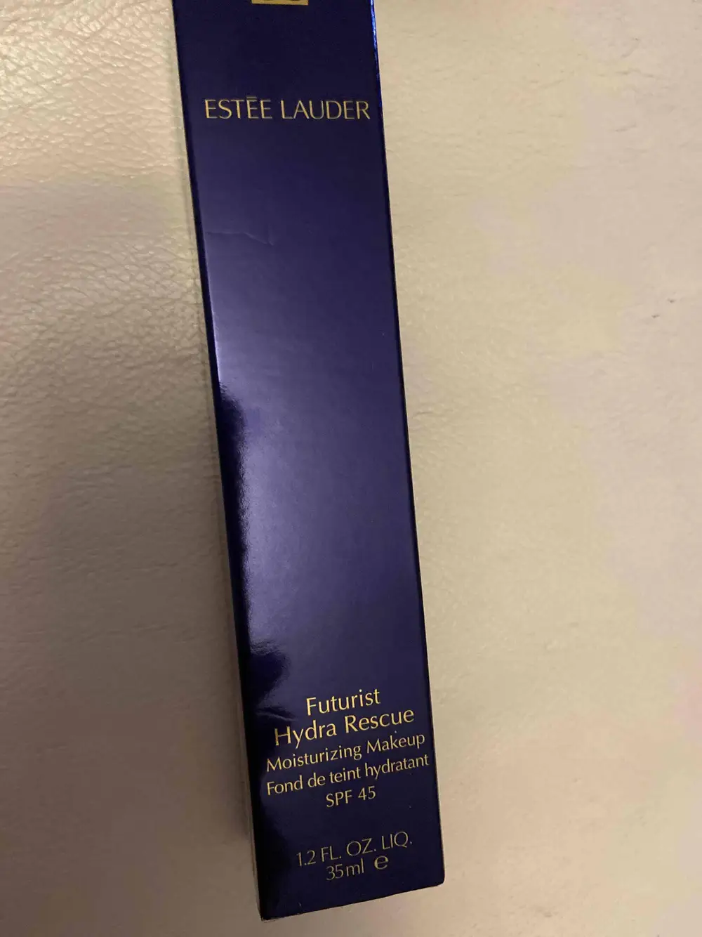 ESTEE LAUDER - Futurist hydra rescue - Fond de teint hydratant SPF 45