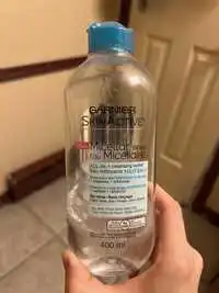 GARNIER - SkinActive - Eau micellaire tout-en-1