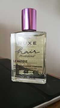 NUXE - Hair prodigieux - Masque nutrition avant-shampooing