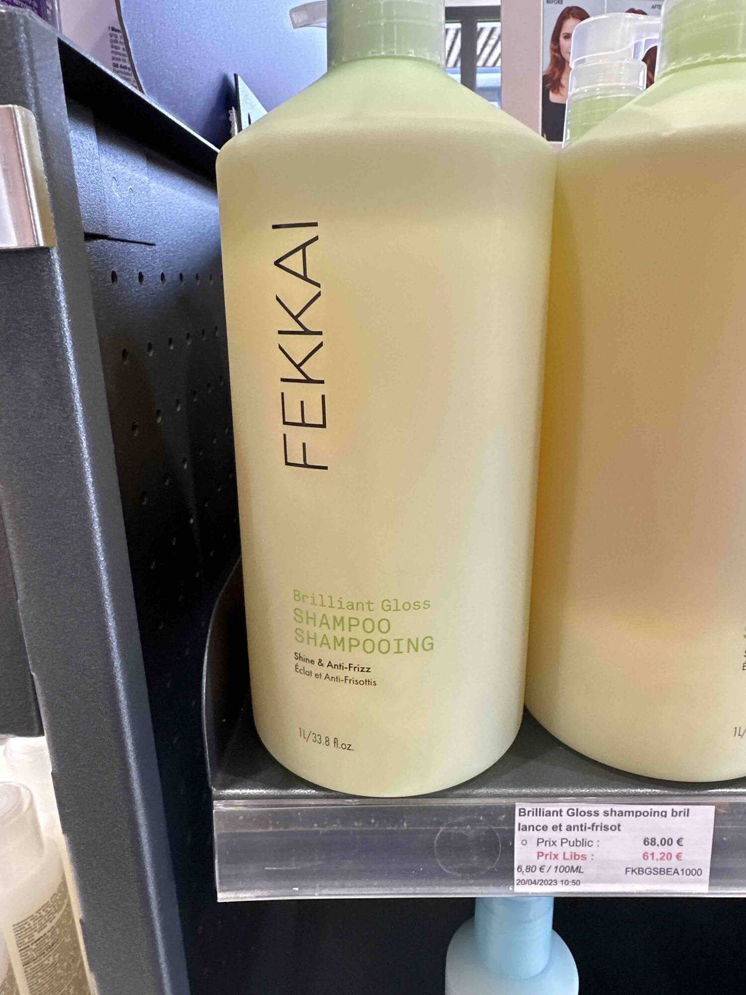 FEKKAI - Brilliant gloss - Shampooing