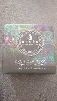 KESYR - Orchidea nera - Sapone aromatico