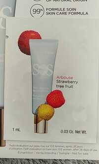 CLARINS - Sos primer - Base matifiante arbouse strawberry tree fruit