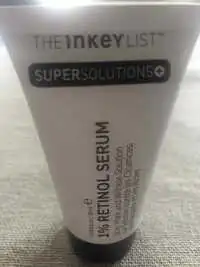 THE INKEY LIST - Supersolutions - 1% retinol serum