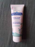 PEAUDOUCE - Crème visage hydratante