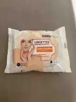 COSIDERM - Peaux sensibles - Lingettes démaquillantes