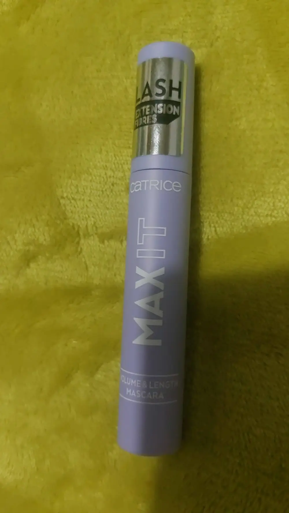 CATRICE -  Maxit volume  & length mascara