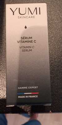 YUMI SKIN CARE - Sérum vitamine C