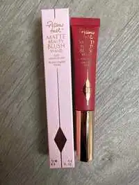 PILLOW TALK - Matte beauty blush wand  - blush liquide facile