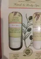 APHRODITE - Hand cream aloe vera