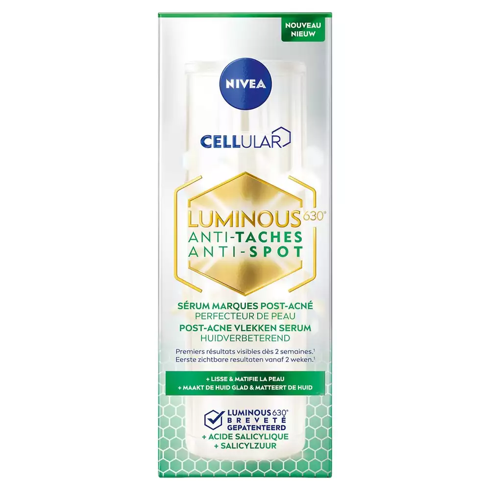 NIVEA - Nivea Sérum visage Marques Post-Acné Anti-Taches Cellular Luminous630