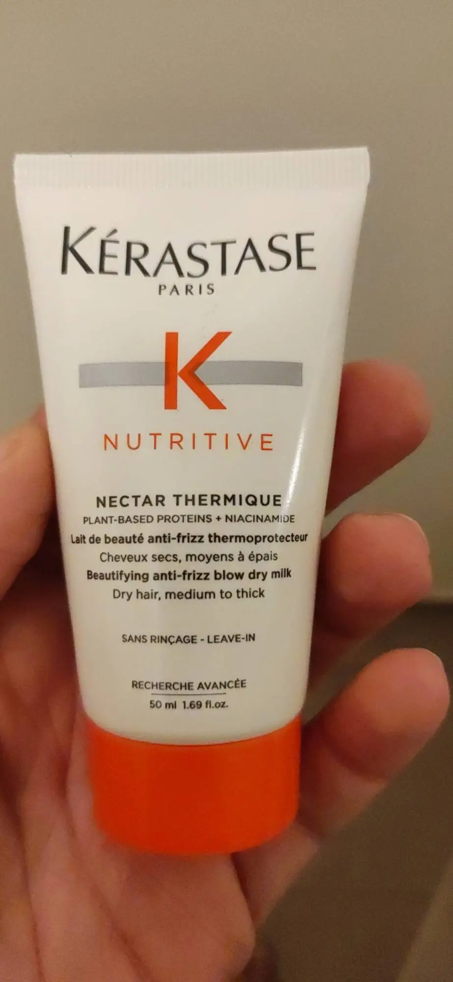 KÉRASTASE - K nutritive 