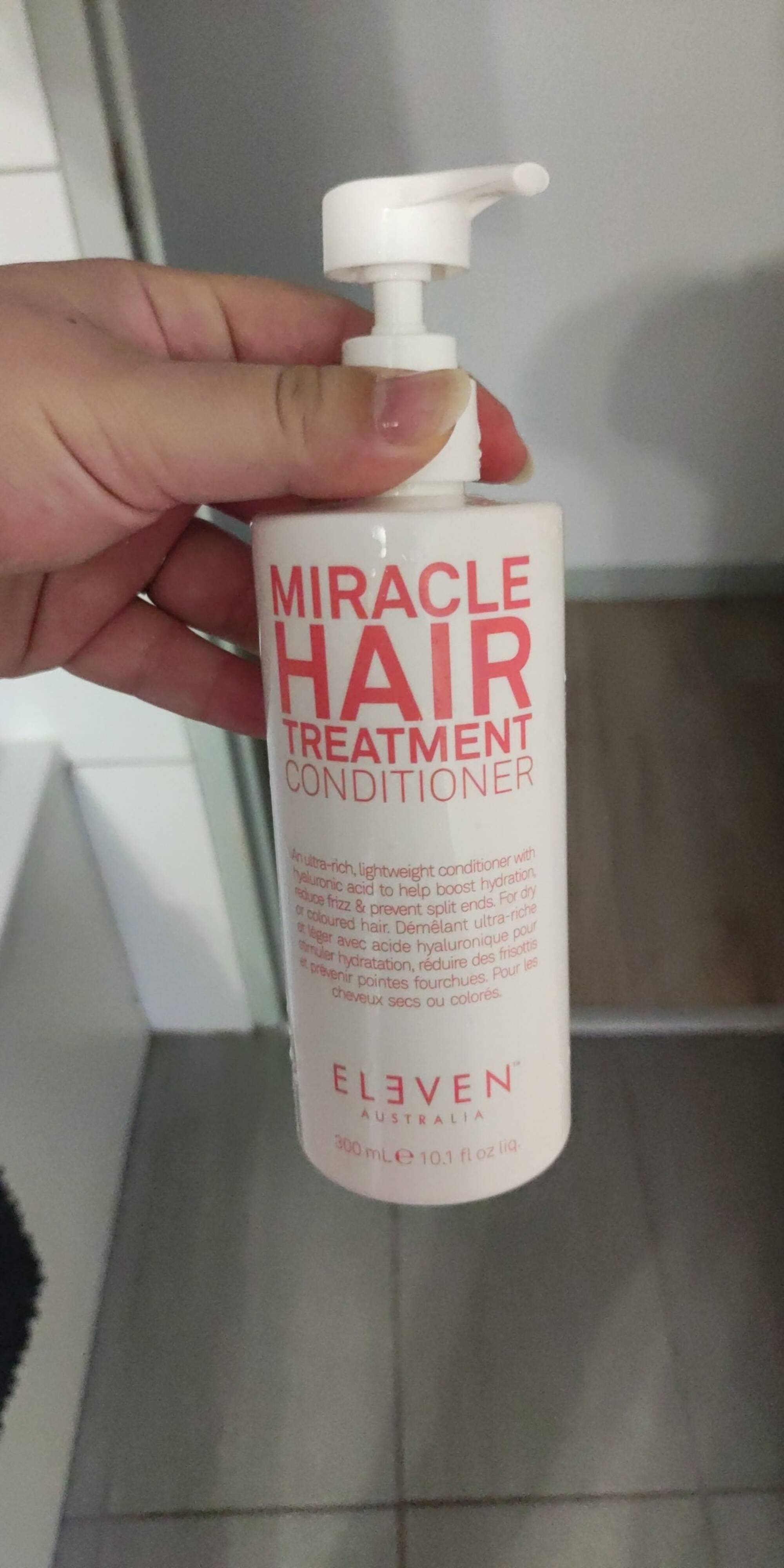 ELEVEN - Miracle hair treatment - Démêlant