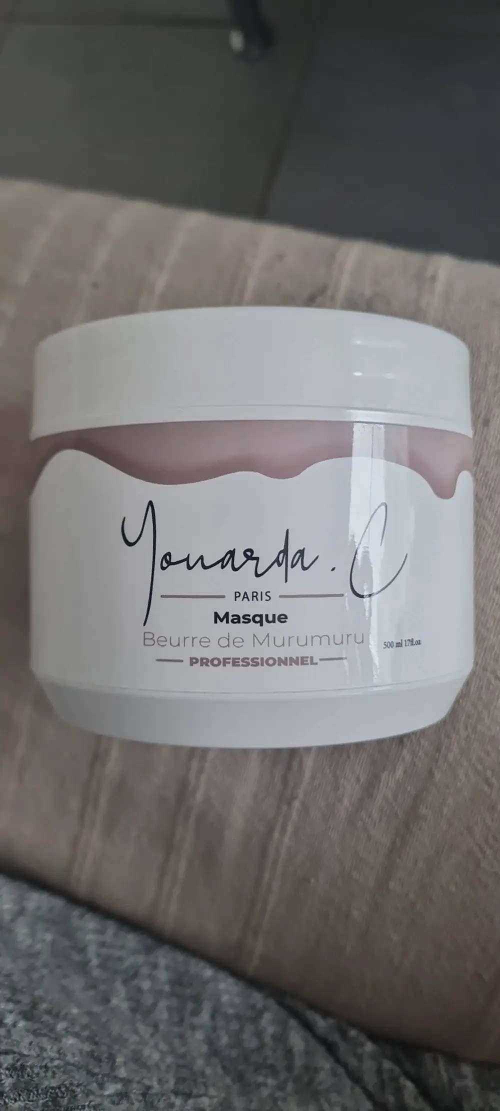 YOUARDA.C - Beurre de murumuru - Masque