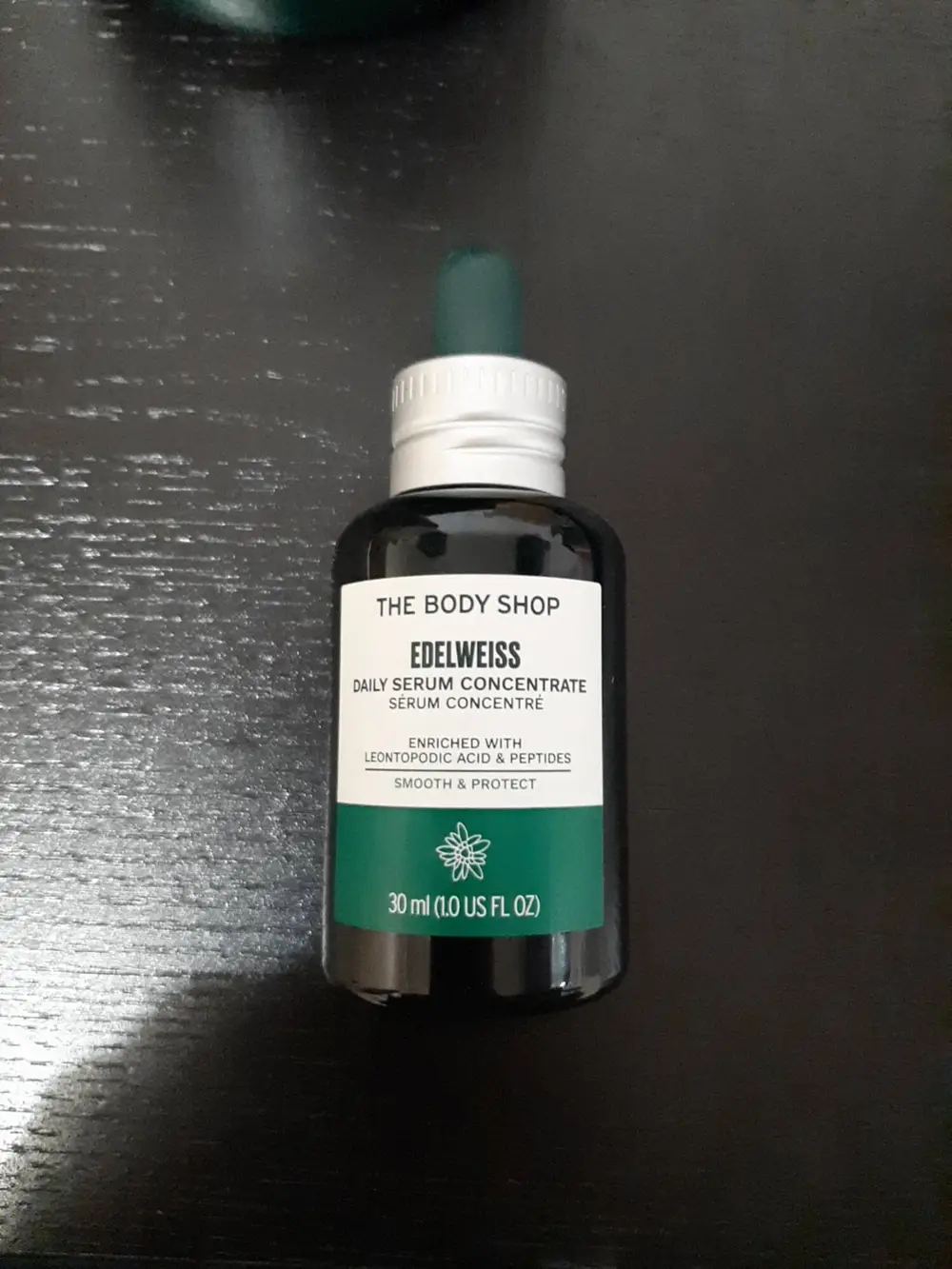 THE BODY SHOP - Edelweiss_daily serum concentrate