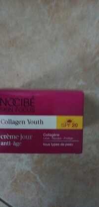 NOCIBÉ - Collagen youth - Crème jour anti-âge SPF 20