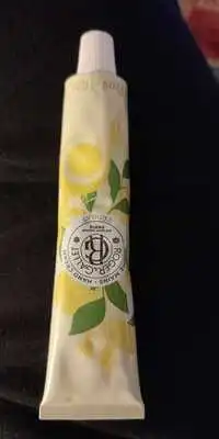 ROGER & GALLET - Cédrat - Crème mains 