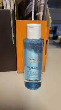 AVÈNE - Cleanance - Eau micellaire