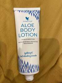 FOREVER - Aloe body lotion