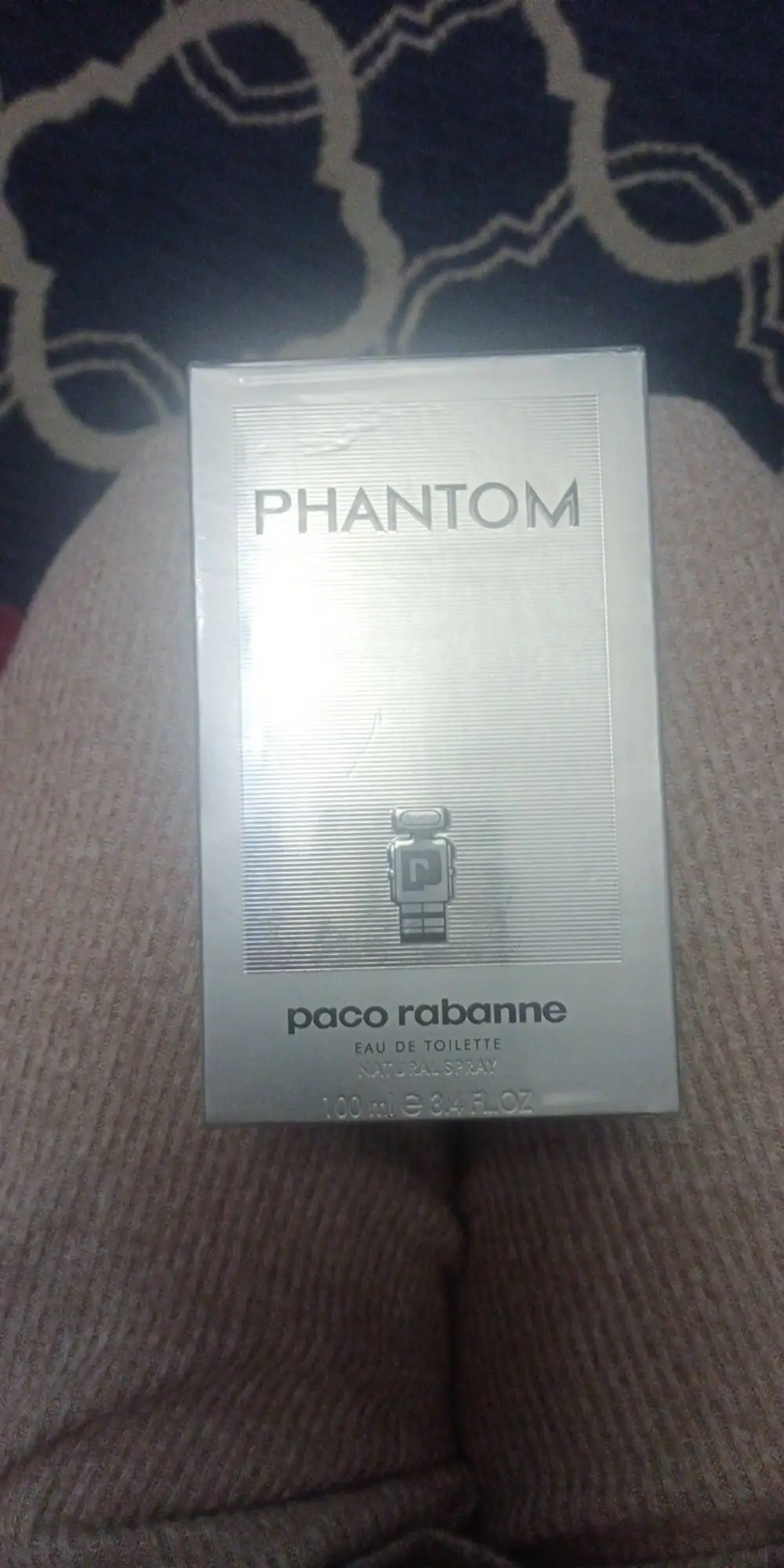 PACO RABANNE - Phantom - Eau de toilette