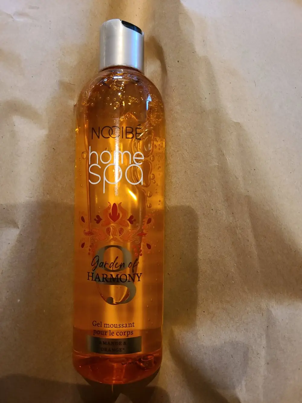 NOCIBÉ - Home spa - Gel moussant pour le corps garden of harmony