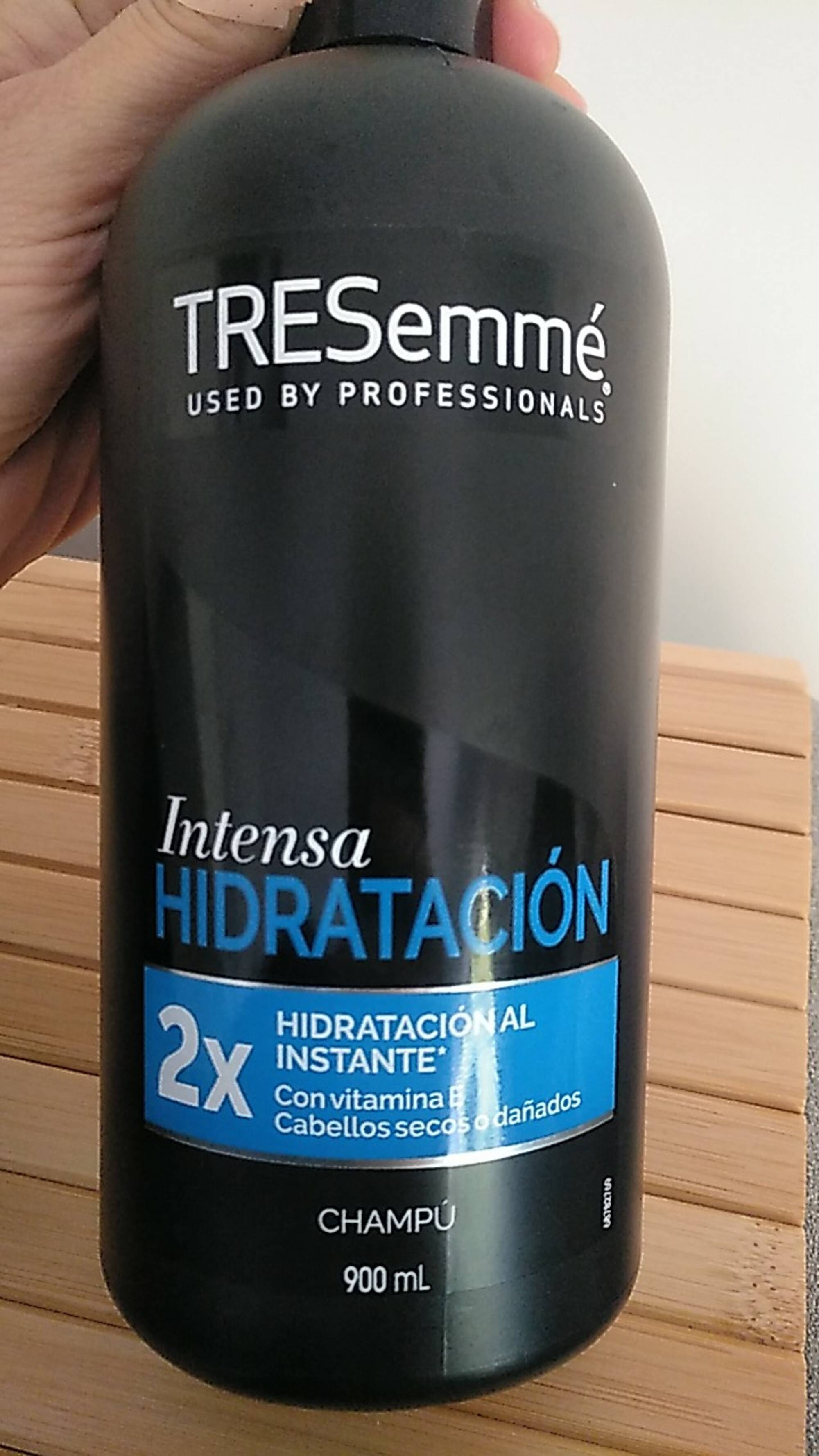 TRESEMMÉ - Intesa hidratacion - Champu