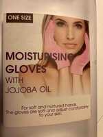 ONE SIZE - Moisturing gloves with jojoba oil