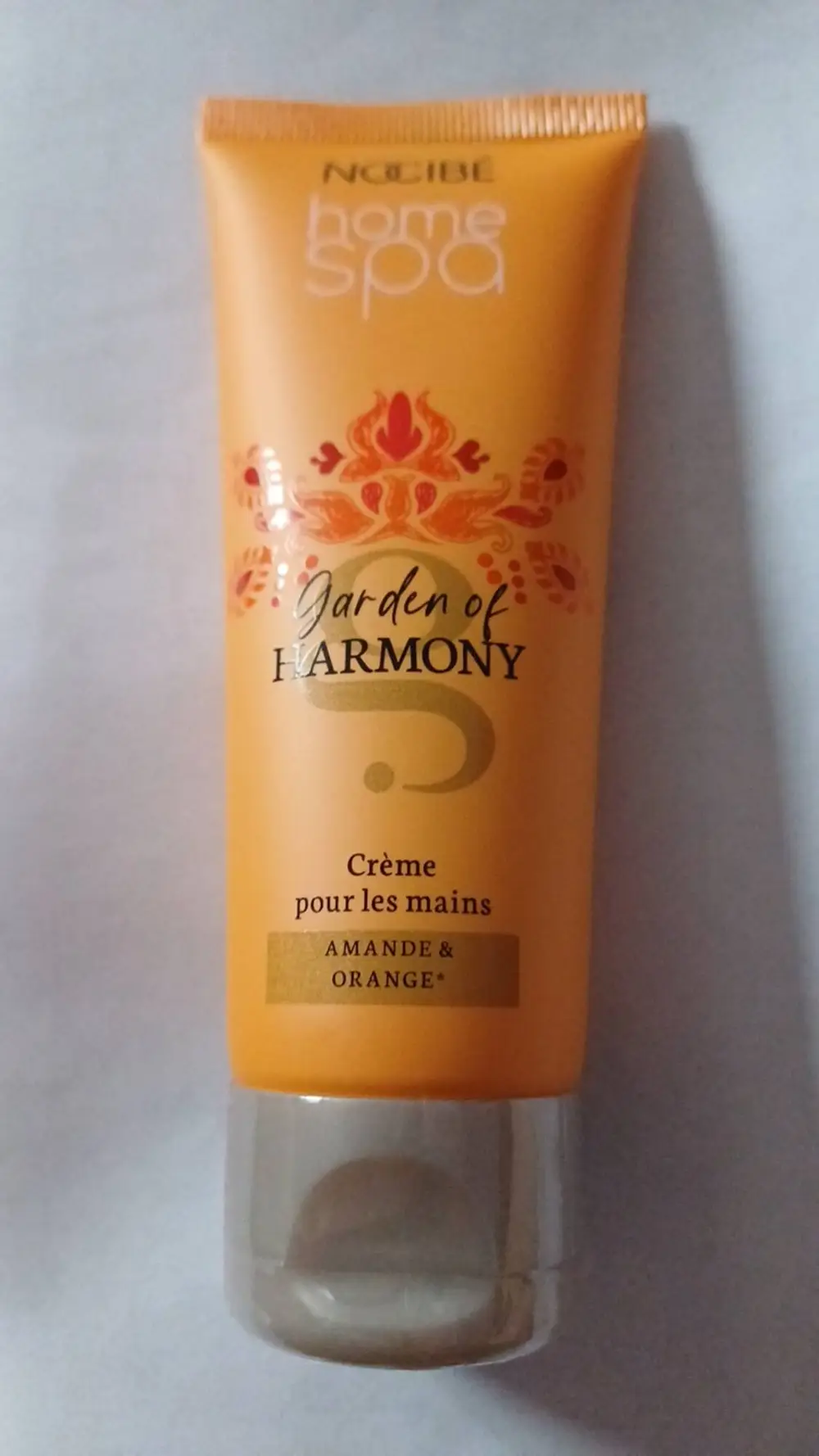 NOCIBÉ - Garden of harmony - Crème pour les mains