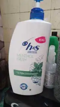 H&S - Menthol fresh - Champo
