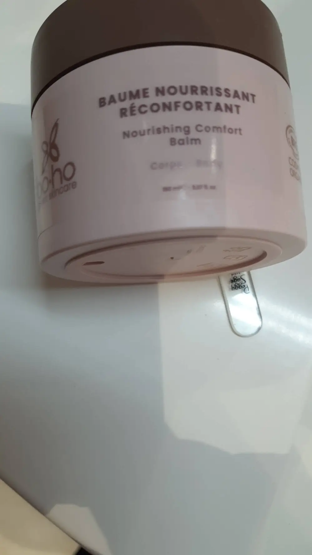 BOHO - Baume nourrissant réconfortant 