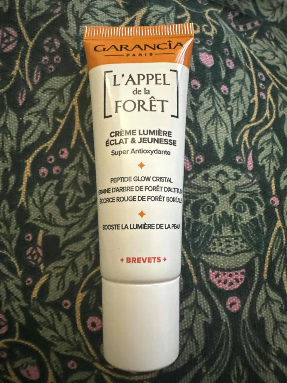 GARANCIA - L'appel de la forêt - Crème lumière éclat & jeunesse