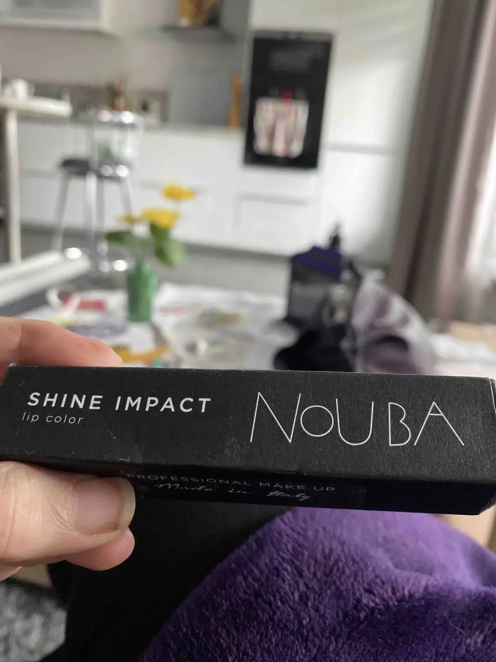 NOUBA - Shine impact - Lip color