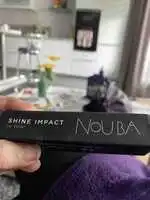 NOUBA - Shine impact - Lip color