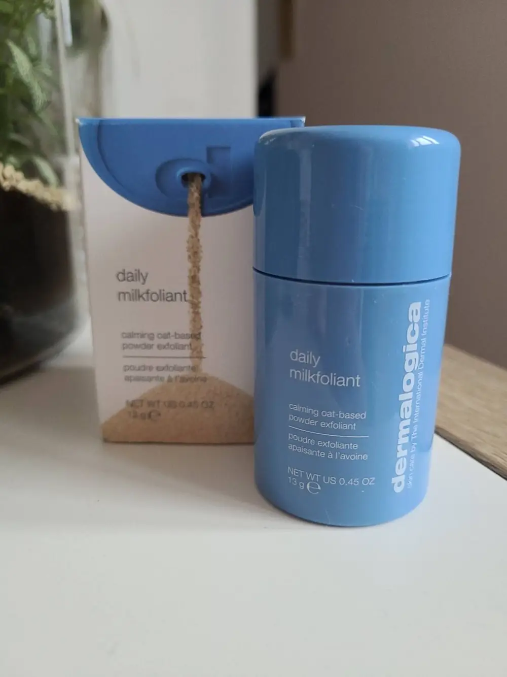 DERMALOGICA - Daily milkfoliant - Poudre exfoliante 