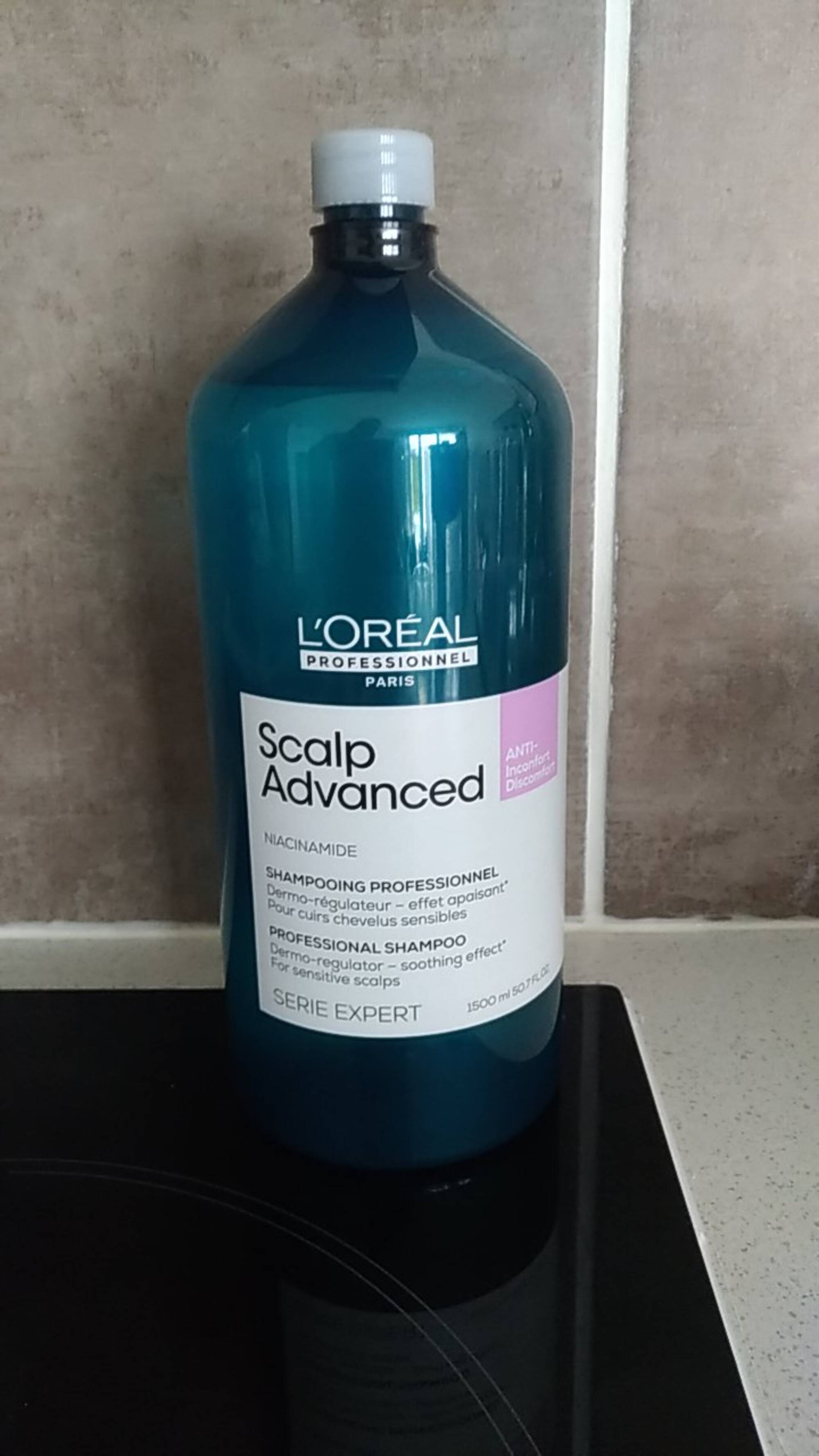 L'ORÉAL PROFESSIONNEL - Scalp advanced - Shampooing