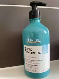 L'ORÉAL - Scalp advanced - Shampooing anti-pelliculaire