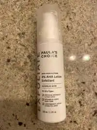 PAULA'S CHOICE - 8% AHA - Lotion exfoliant