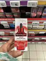 L'ORÉAL - Revitalift - Sérum élasti-peptides