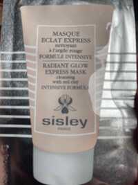 SISLEY PARIS - Masque éclat express à l'argile rouge