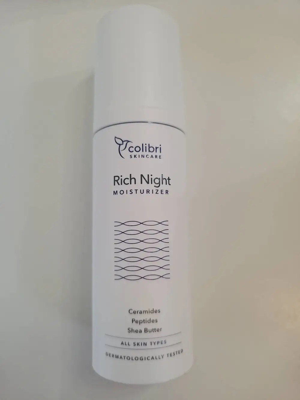 COLIBRI - Rich night moisturizer
