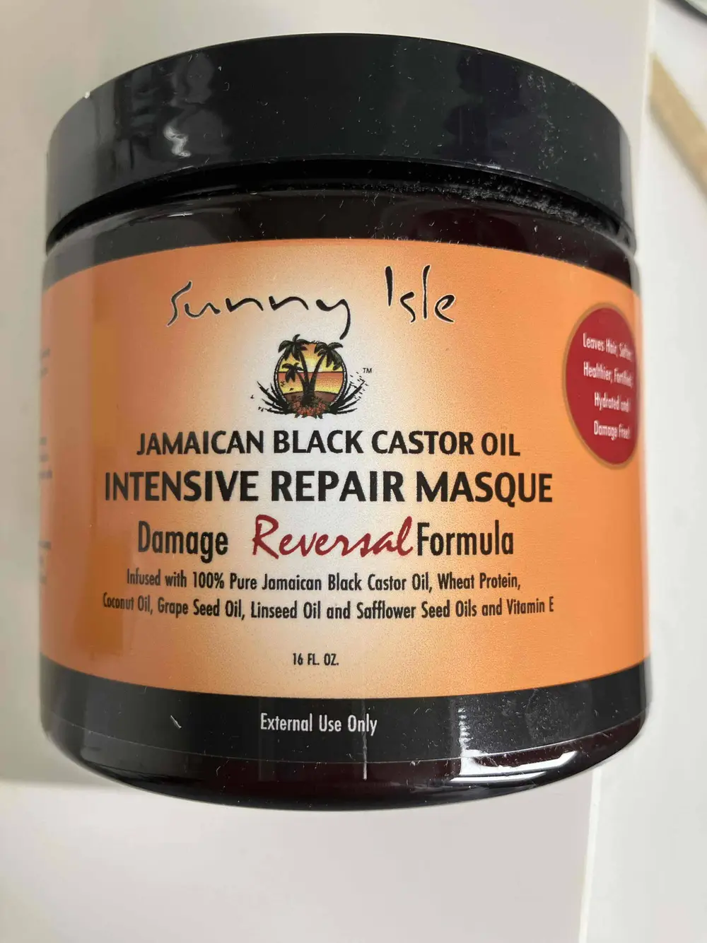 SUNNY ISLE - Intensive repair masque 