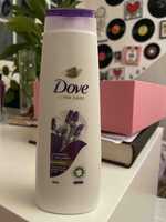 DOVE - Lavendel & volumen shampoo