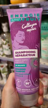 ENERGIE FRUIT - Shampooing réparateur 